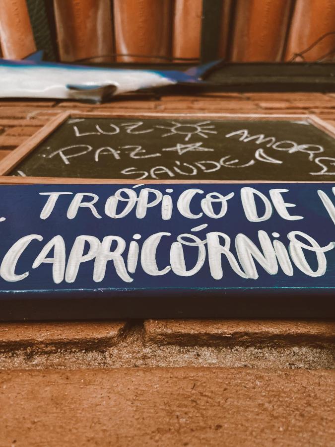 Camping Tropico De Capricornio - Ilhabela Bagian luar foto