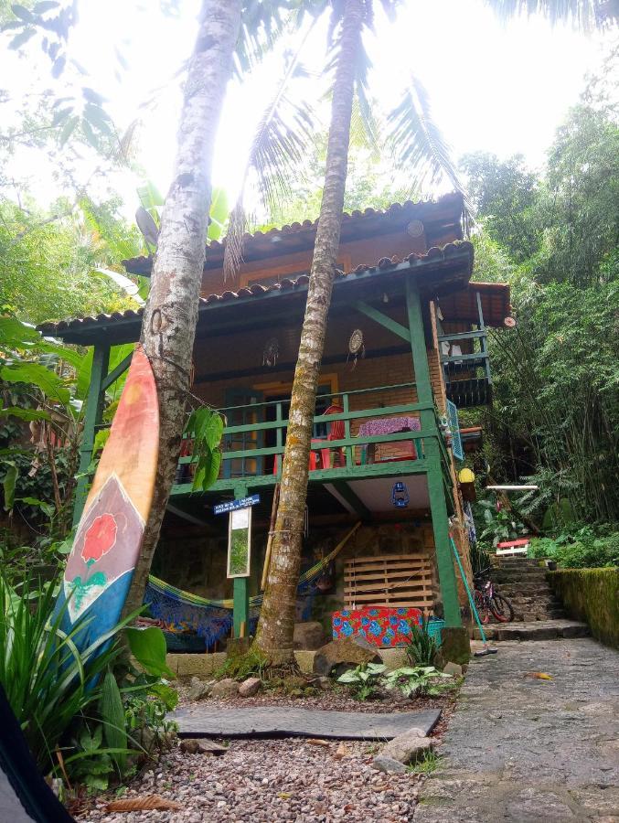Camping Tropico De Capricornio - Ilhabela Bagian luar foto