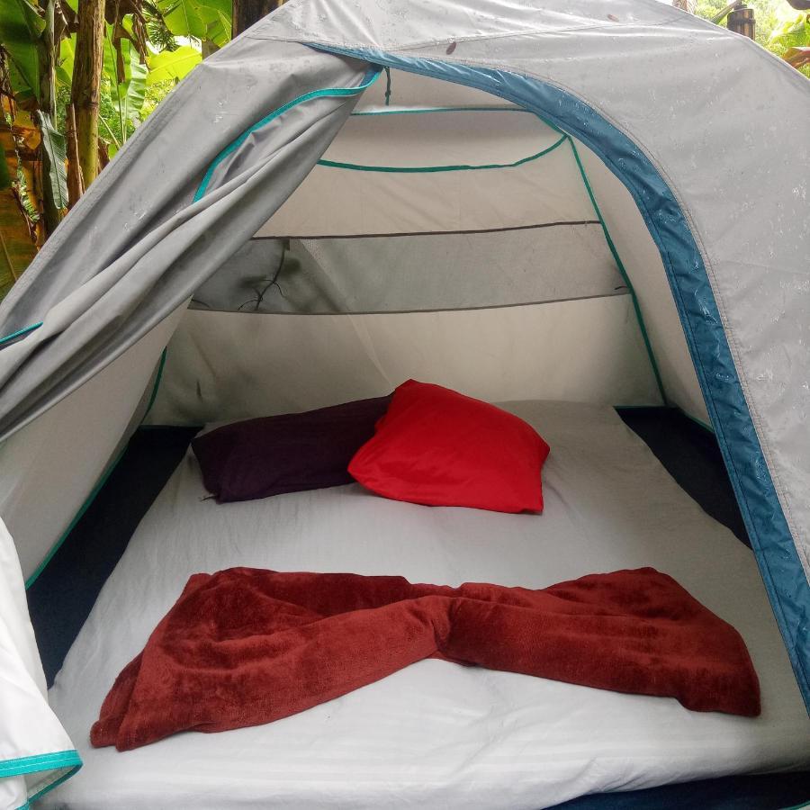 Camping Tropico De Capricornio - Ilhabela Bagian luar foto