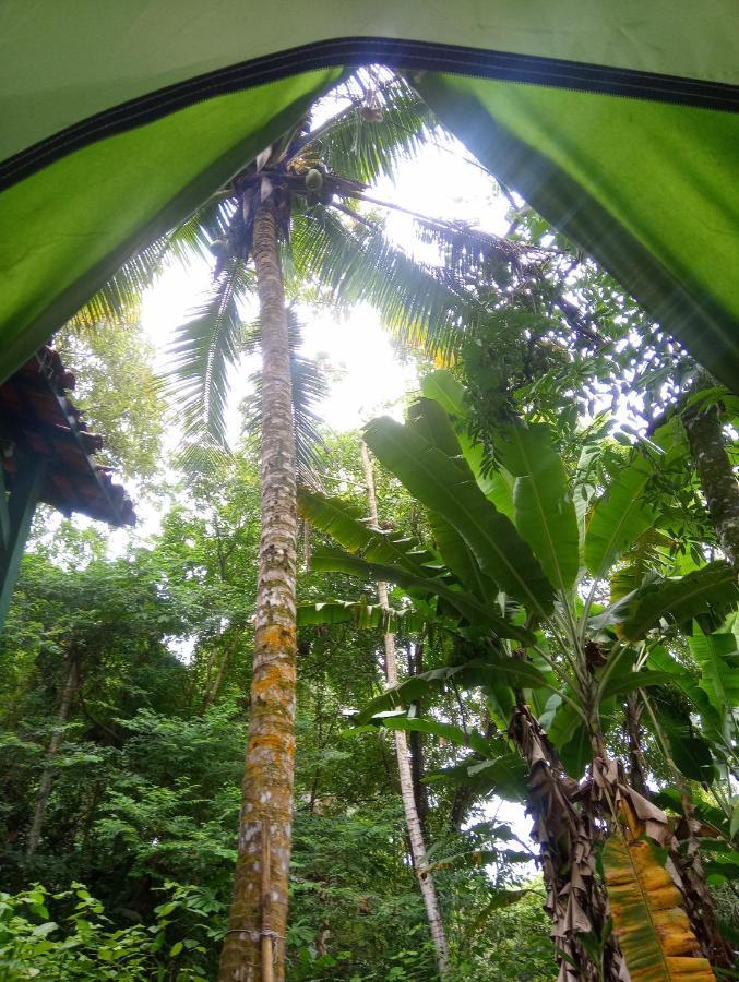 Camping Tropico De Capricornio - Ilhabela Bagian luar foto