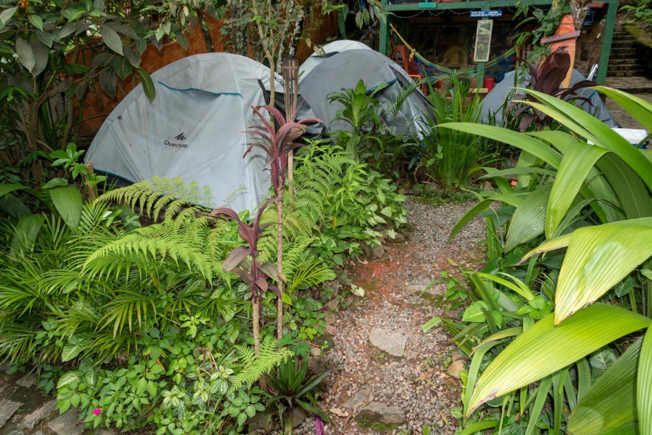 Camping Tropico De Capricornio - Ilhabela Bagian luar foto